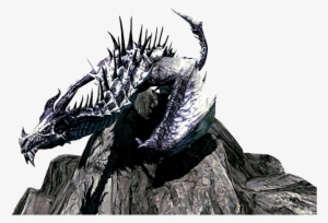 300x204 Skyrim Dragon Png, Free Hd Skyrim Dragon Transparent Image
