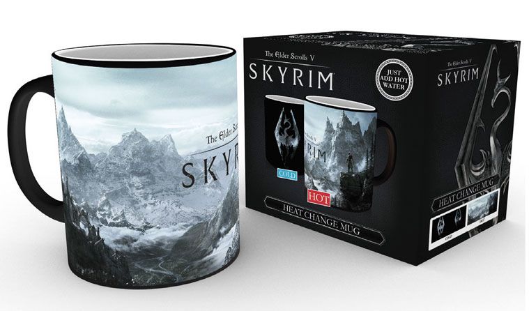759x446 Skyrim Thermo Effect Mug Dragon Symbol