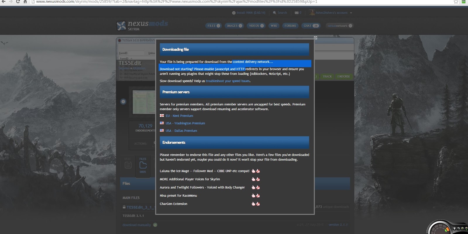 1600x799 Skyrim Mods Installing Skyrim Mods The Asherz Collection