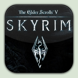 256x256 Skyrim