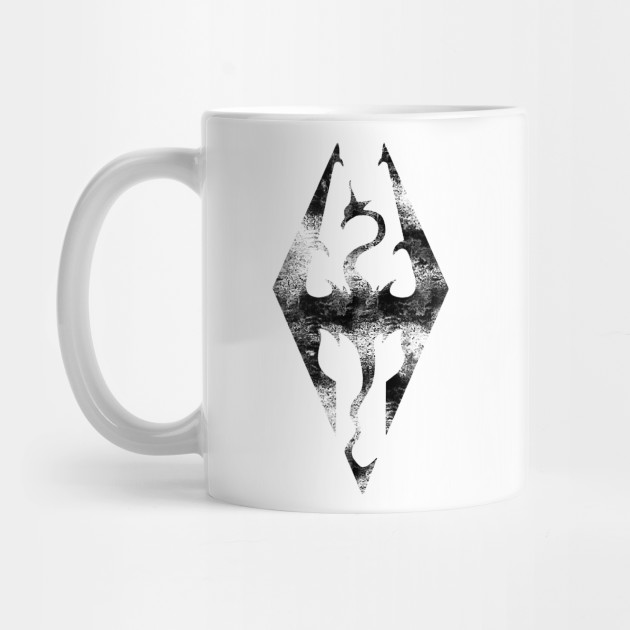 630x630 Skyrim Icon Skull