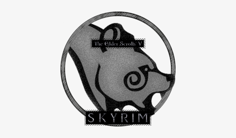 820x480 The Elder Scrolls V Skyrim Icon