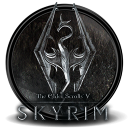 256x256 Elder Scrolls V