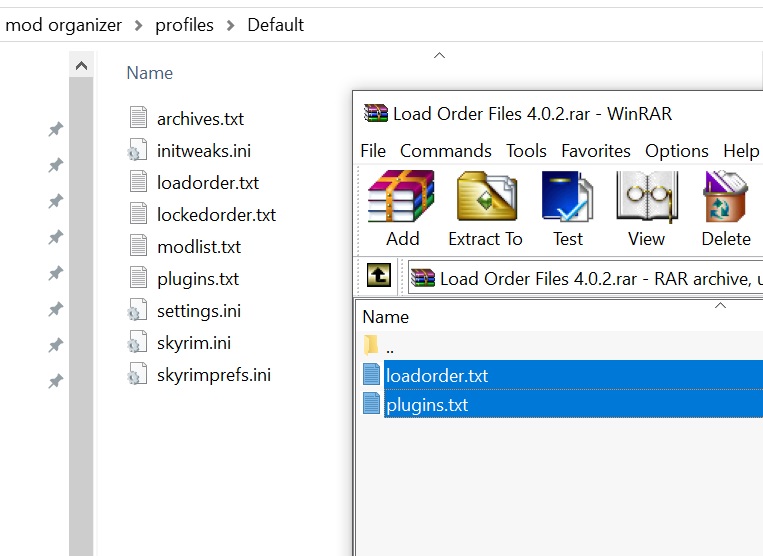 763x556 Official Modlist Ultimate Skyrim