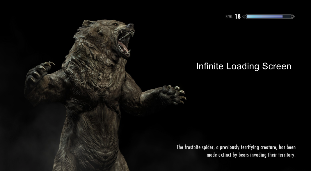 1069x588 Fix Skyrim Infinite Loading Screen