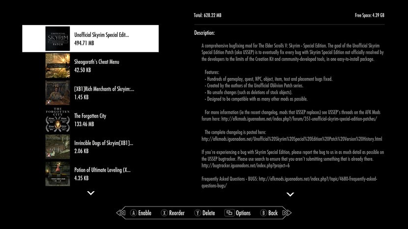 830x467 How To Install Mods For Skyrim Special Edition On Xbox One