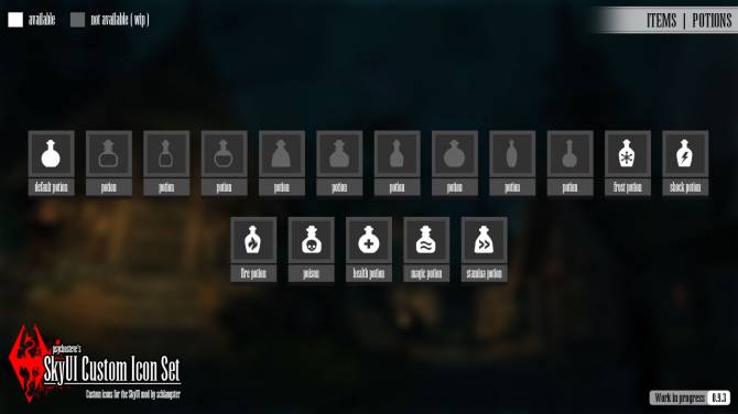 670x376 Psychosteves Skyui Icon Set