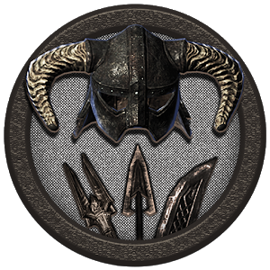 300x300 Sky's Rim Elder Scrolls Icon Pack Apk