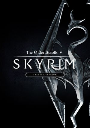 300x428 The Elder Scrolls V Skyrim Special Edition