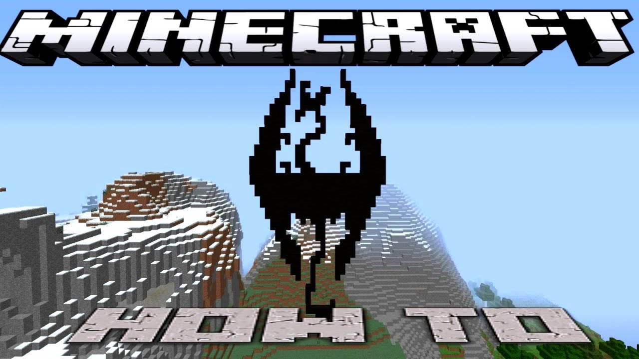 1280x720 Minecraft Bit How To Skyrim Logoicon