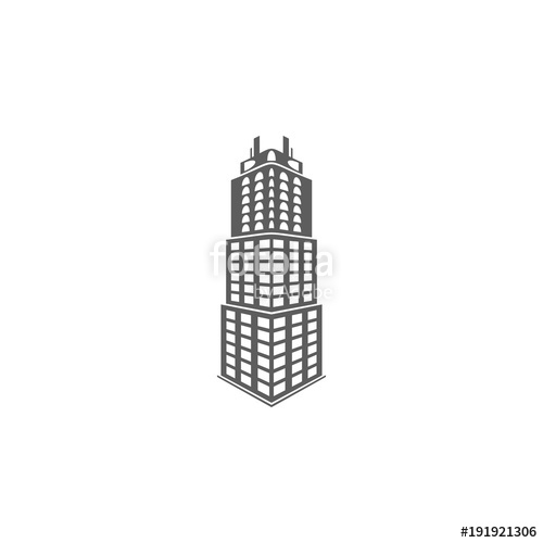 Skyscraper Icon