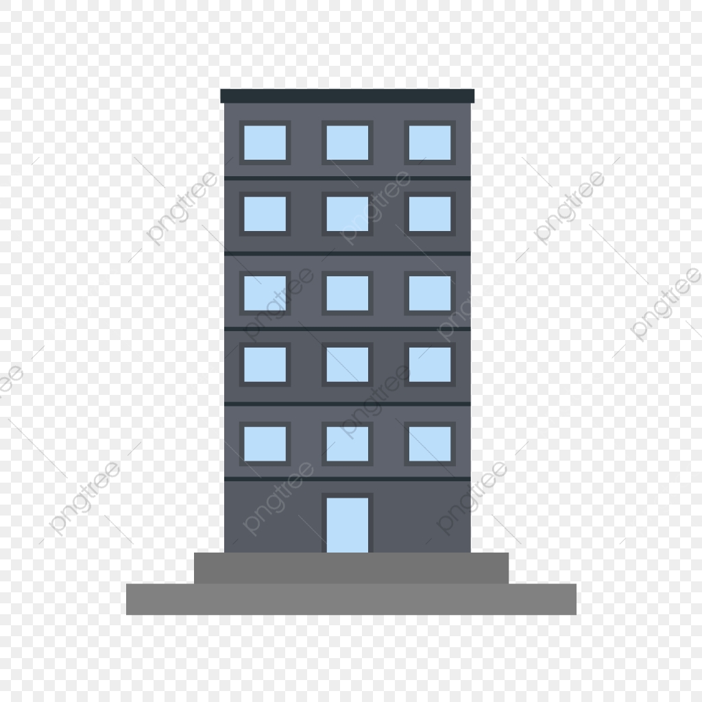 1024x1024 Vector Skyscraper Icon, Skyscraper Icon, City Icon, Office Icon
