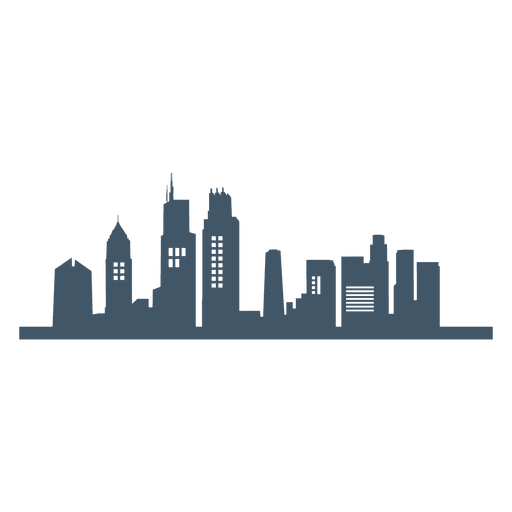 512x512 Real Estate Skyscraper Icon