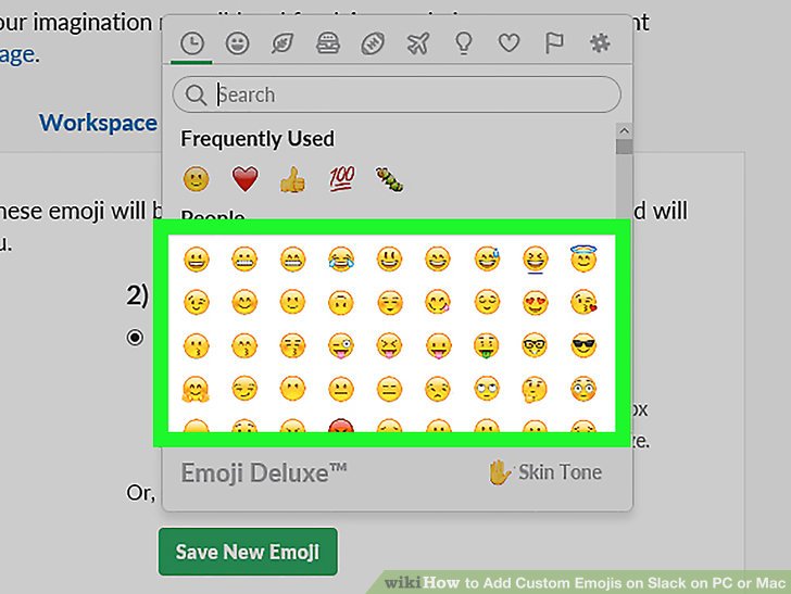 728x547 How To Add Custom Emojis On Slack On Pc Or Mac Steps
