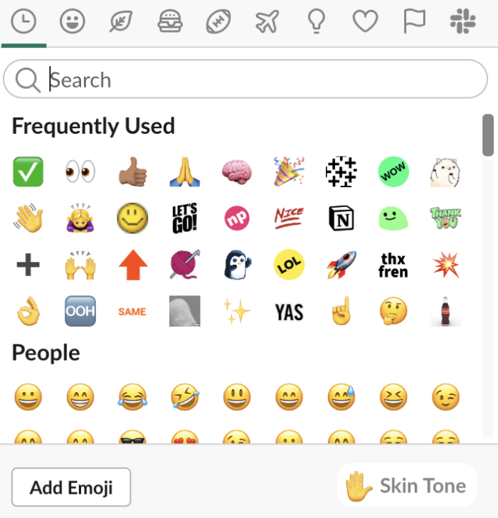 700x728 Add Custom Emoji Slack Help Center