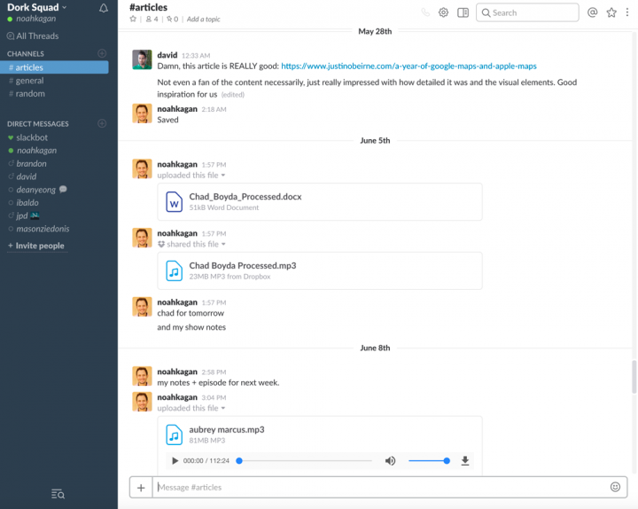 720x574 Advanced Slack Tutorial Tips On How To Use Slack
