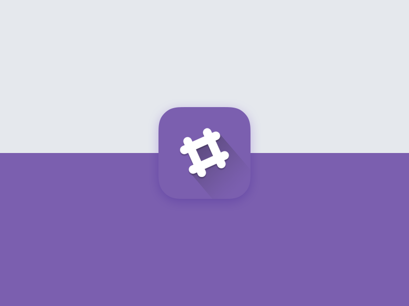 800x600 Slack App Icon