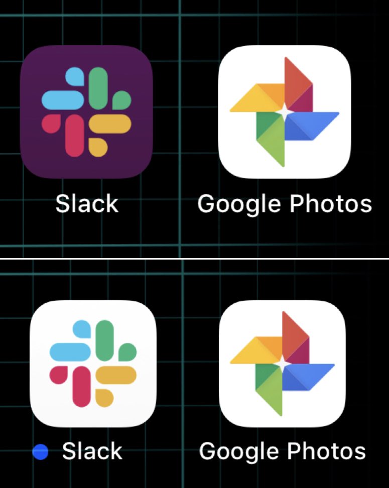 775x972 Slack Mobile App Icon Change From Purple To White Minicreo News