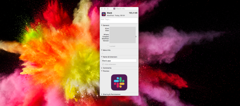 780x346 How To Change The Slack Logo Back On Your Mac Cult Of Mac