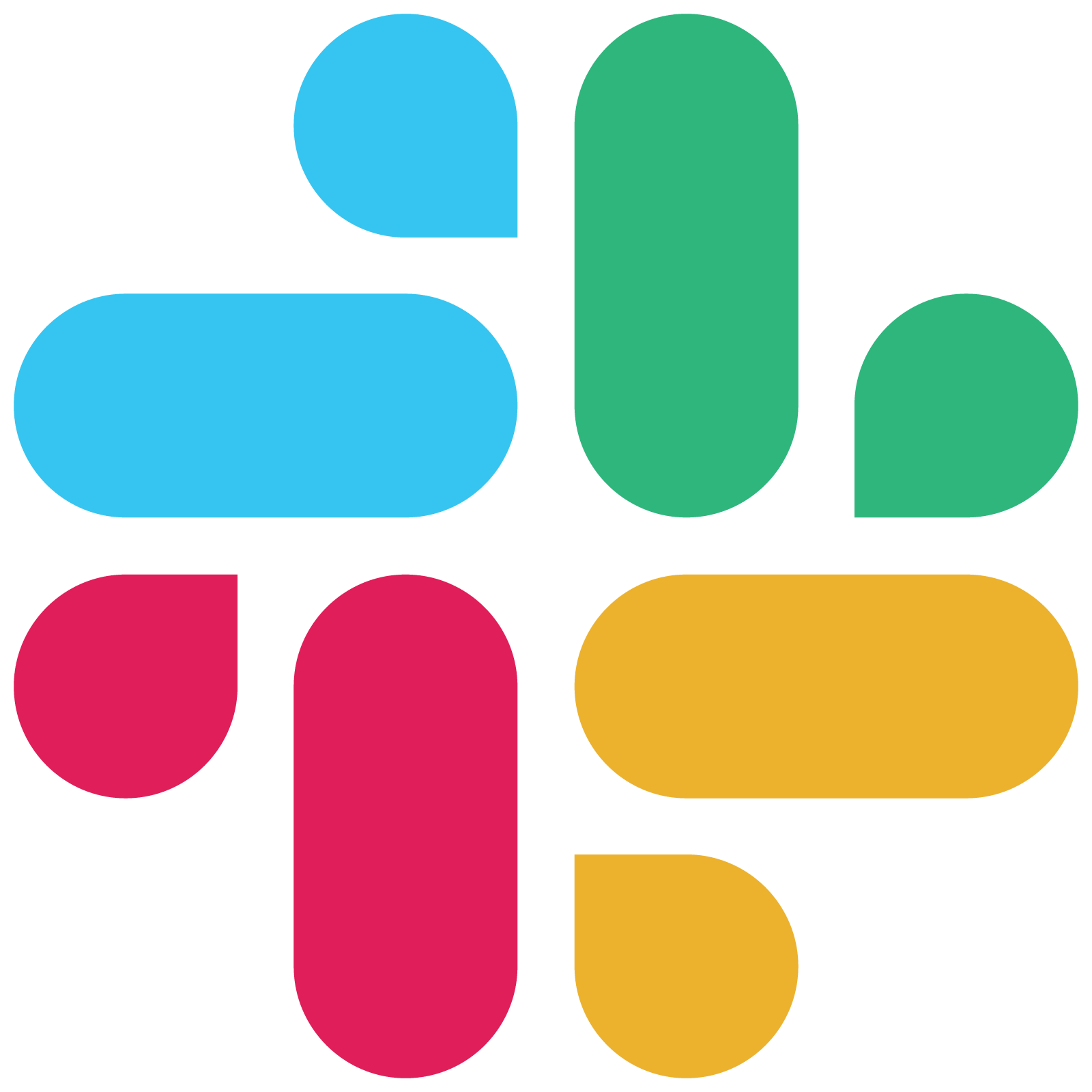 1600x1600 Slack New Logo Icon Transparent Png