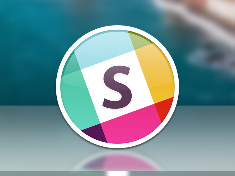 800x600 Slack Replacement Icon