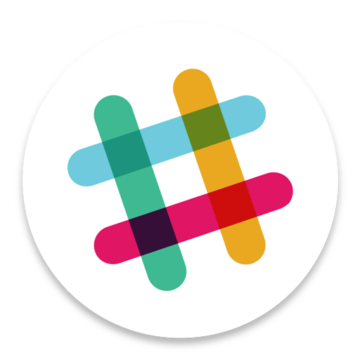 512x512 Slack Icon