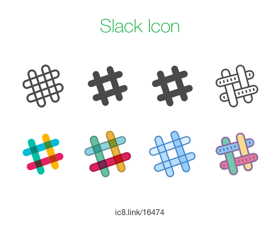 572x495 Slack Icon