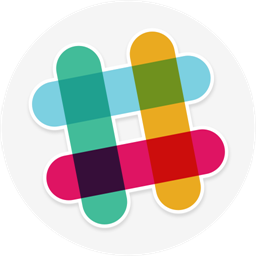 256x256 Slack Icon