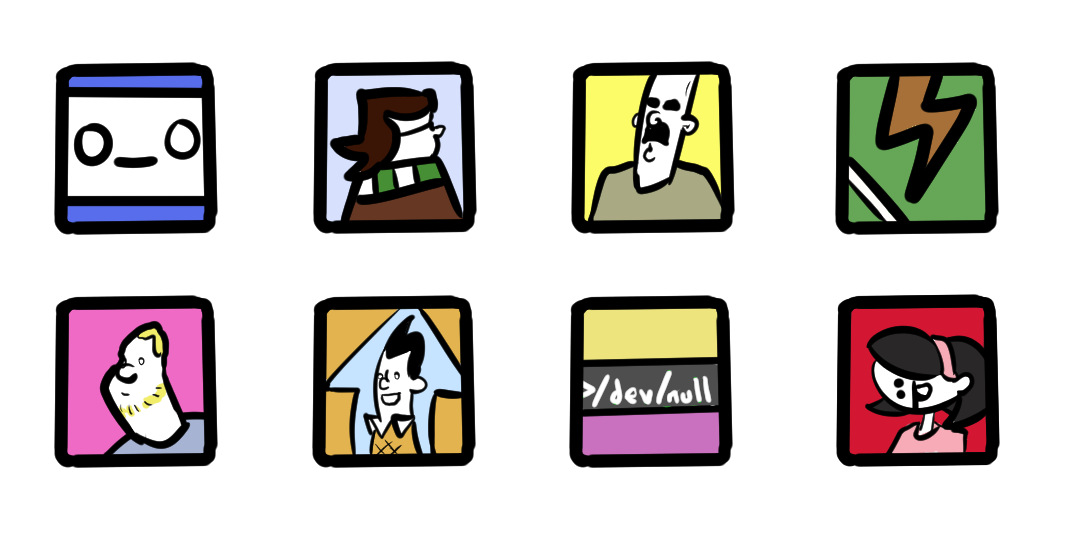 1079x539 Cube Drone Slack Icons