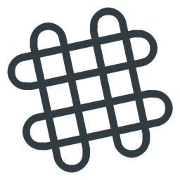 256x256 Media, Logo, Social, Slack Icon