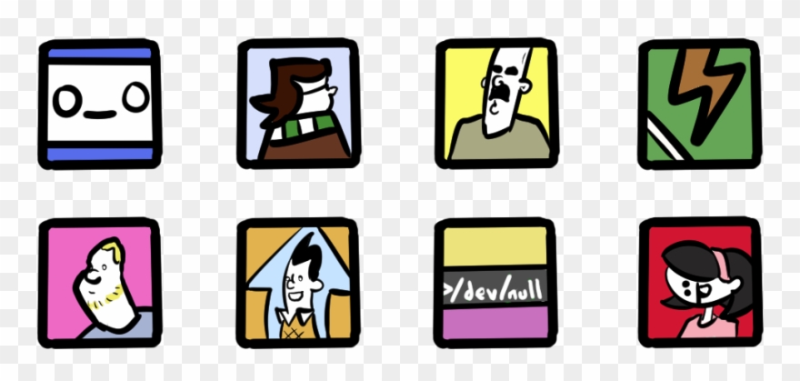 880x419 Cube Drone Slack Icons Clipart