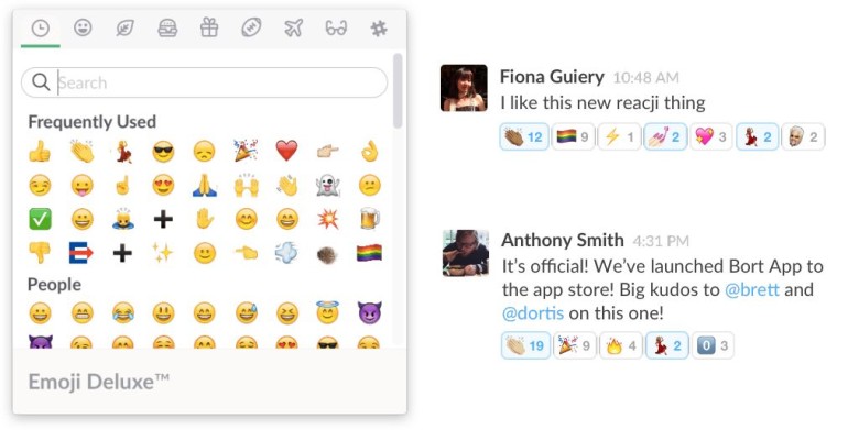 780x391 Slack's 'emoji Reactions' Make Your Co Workers Awesome