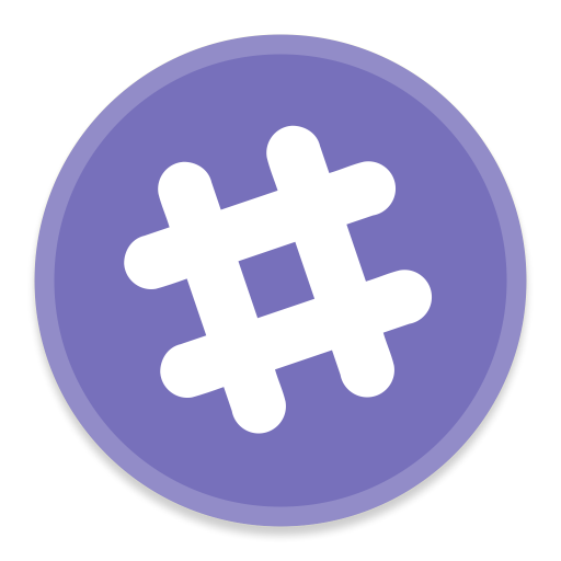 512x512 Slack Icon Free Of Button Ui