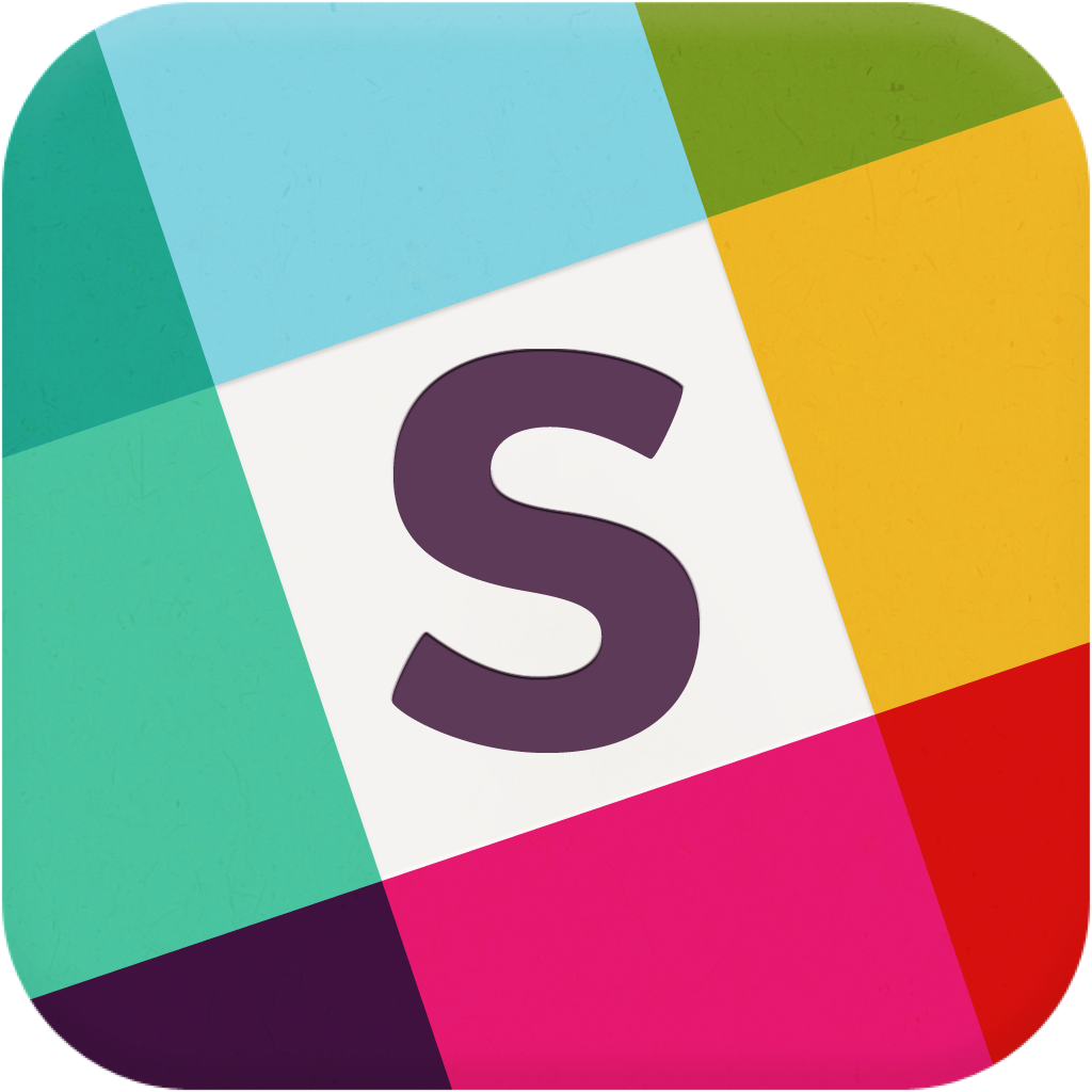 1024x1024 Slack Integration Logo Slack Project App Icon, App