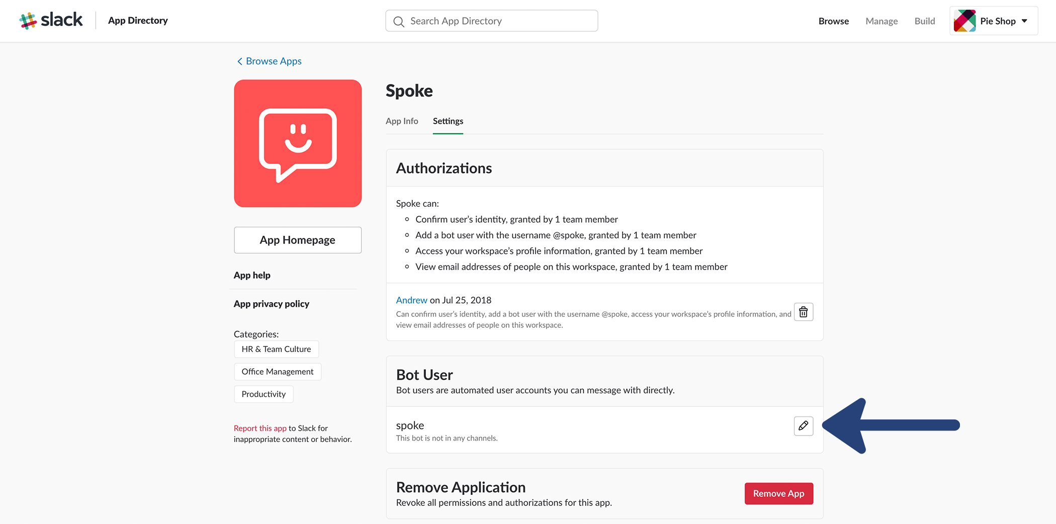 2100x1042 Can I Change What I Call Spoke On Slack