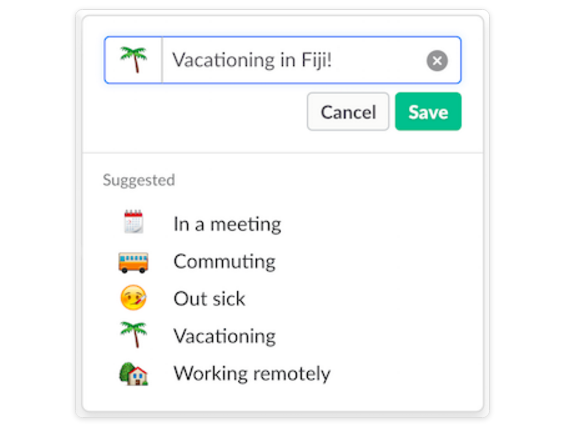 565x428 How To Use Slack's New Custom Status Feature