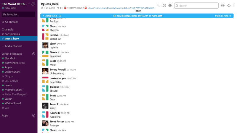 800x450 Slack Is Cracking Down On Fun