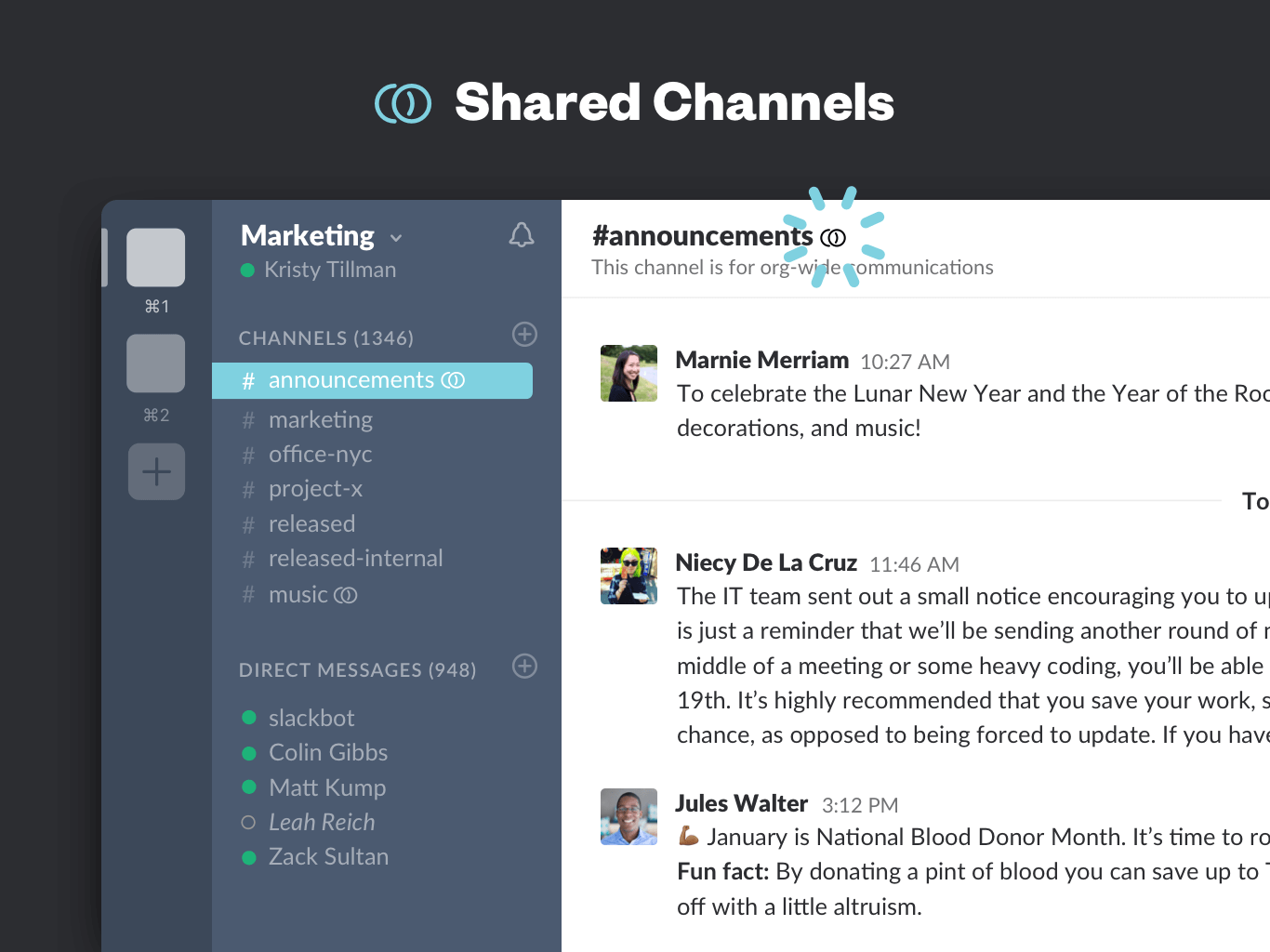 1366x1024 Slack Expands Beyond Teams To Entire Organizations With Enterprise