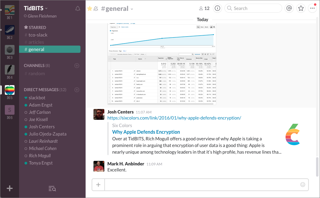 1058x656 How Do I Show All Channels I Am Part Of From Multiple Slack