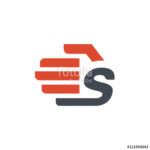 500x500 Slap Logo Vector Image Icon Stock Image And Royalty Free Vector