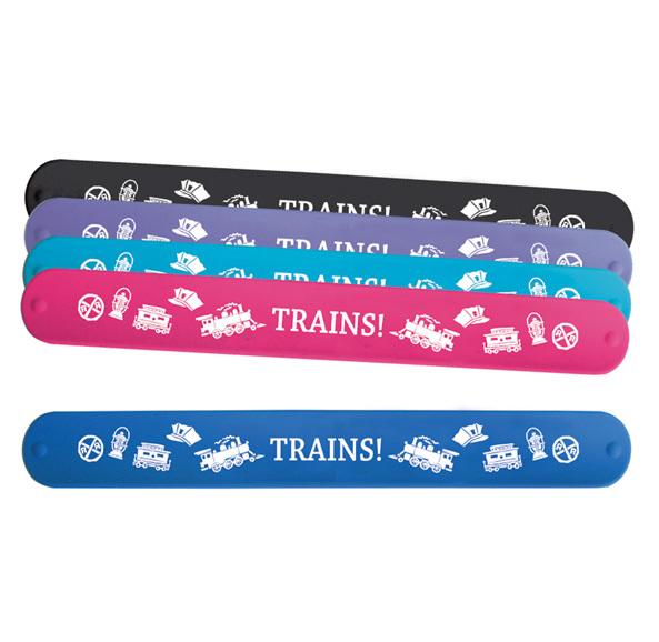 593x578 Tran Slap Rubber Bracelet