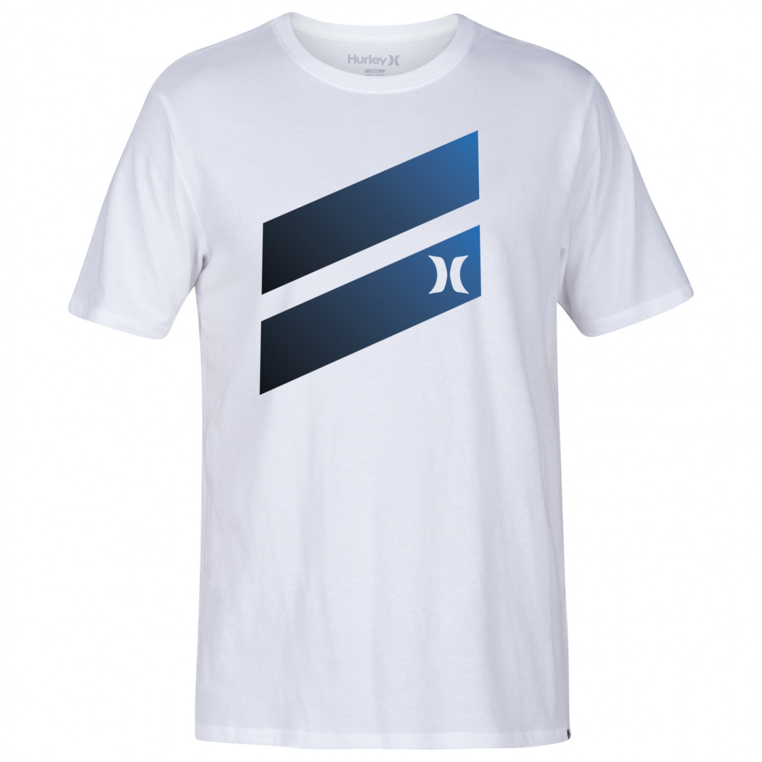 1500x1500 Hurley Icon Slash Gradient Tee