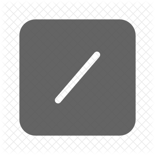 103 Slash icon images at