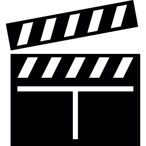 512x512 Slate Movies Icons Free Download