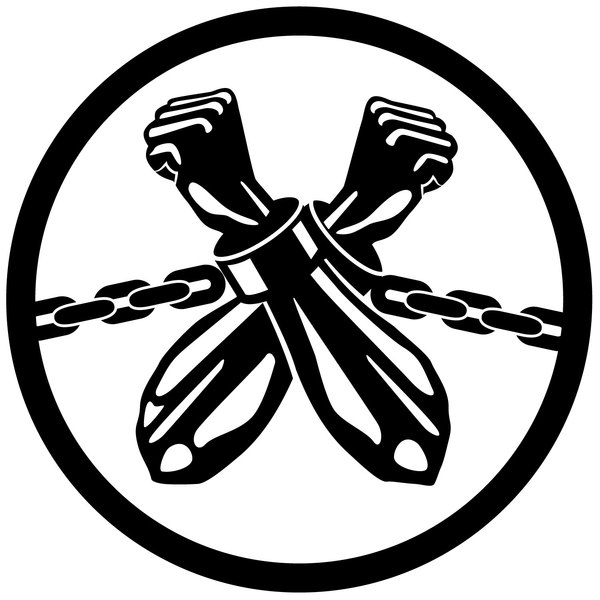 600x600 Slavery Icon
