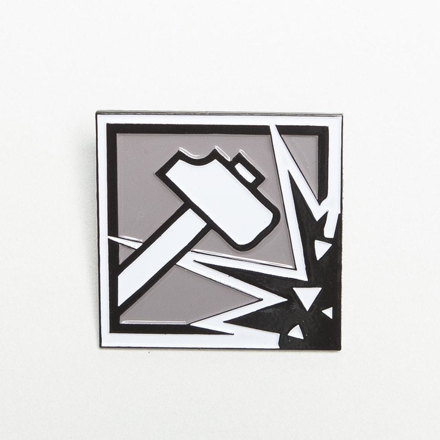 900x900 Six Siege Sledge Operator Icon Pin