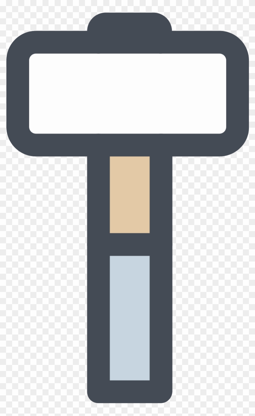840x1368 Sledgehammer Icon