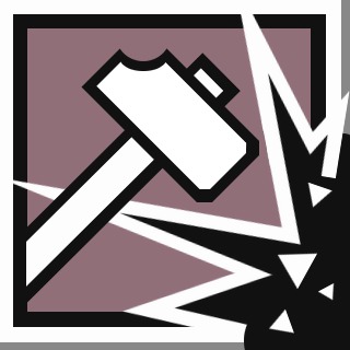 320x320 Rainbow Six Siege Sledge Emblems For Battlefield Battlefield