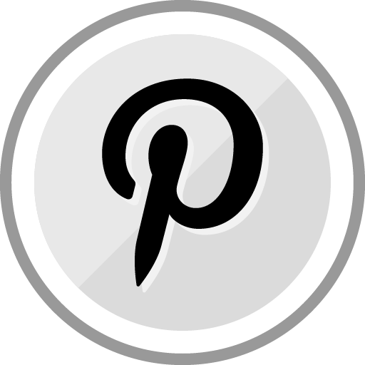 Free Sleek Silver Round Social Media Icon 512x512 Free Sleek Silver Round Social Media Icon