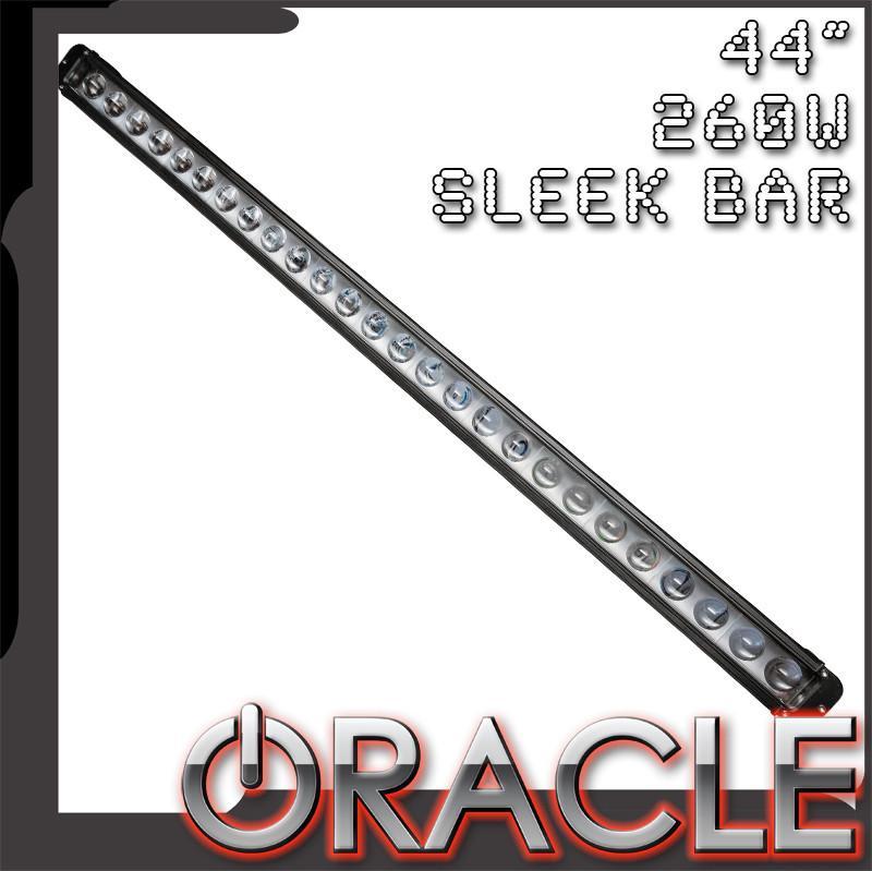 800x799 Oracle Off Road Sleek Led Light Bar Oracle Lighting